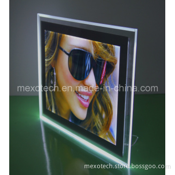 Ultra Slim LED Light Box with Magnetic-Open (CST03-A4L-01)